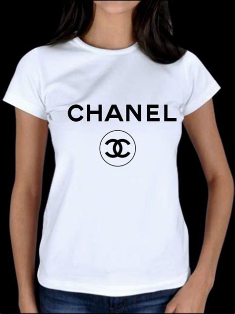 chanel t shirt bra|women Chanel sandals.